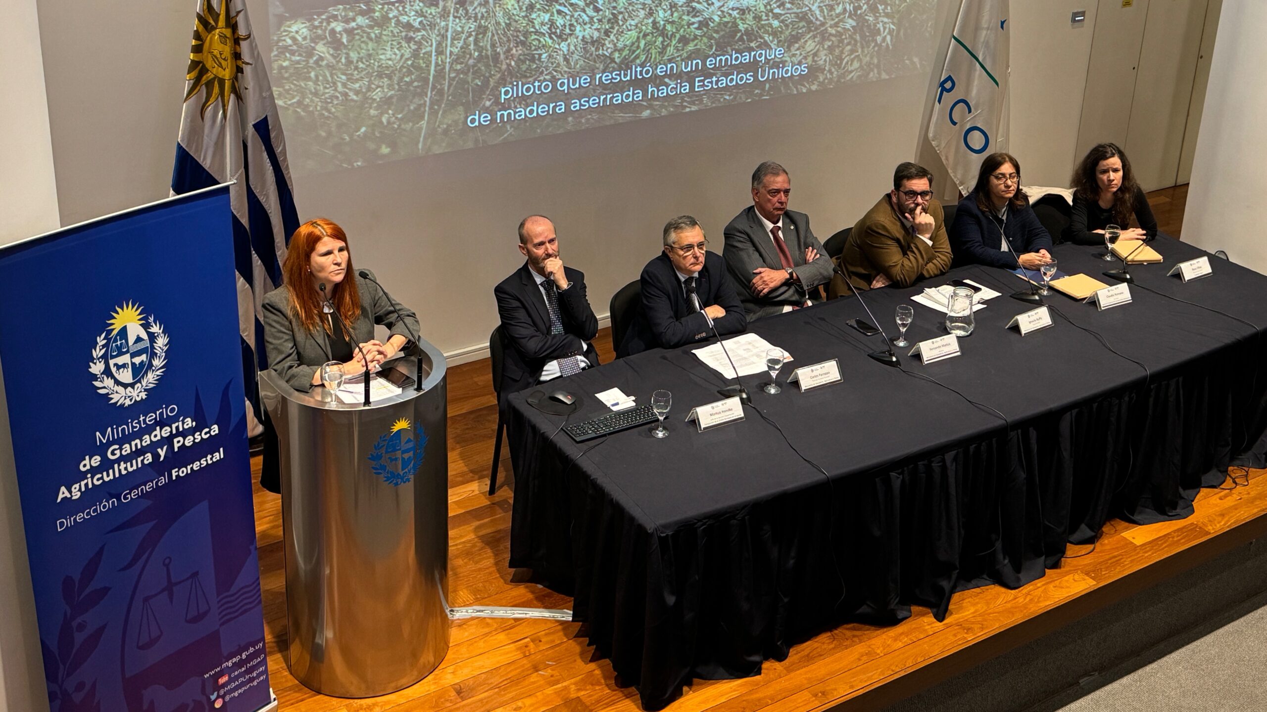 Certificación de Productos Agroexportables