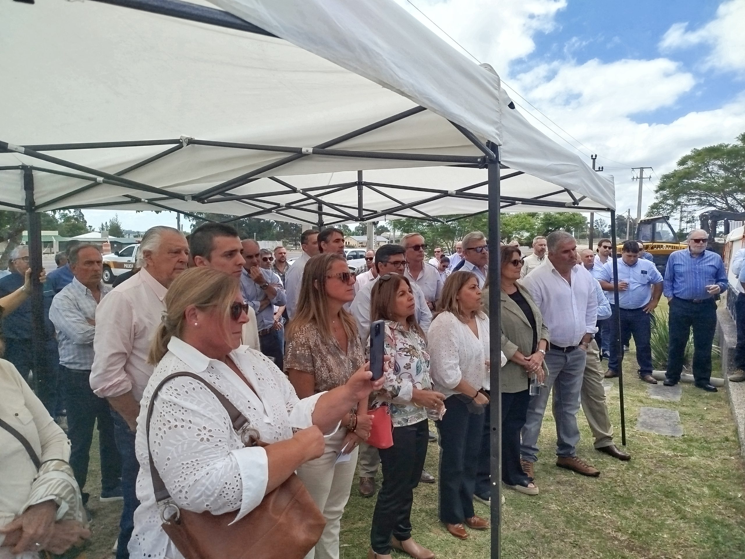 Reunión de fin de año de la SPF, homenaje a Martín Sosa Días e inicio del Operativo de Protección Anti-Incendios Forestales