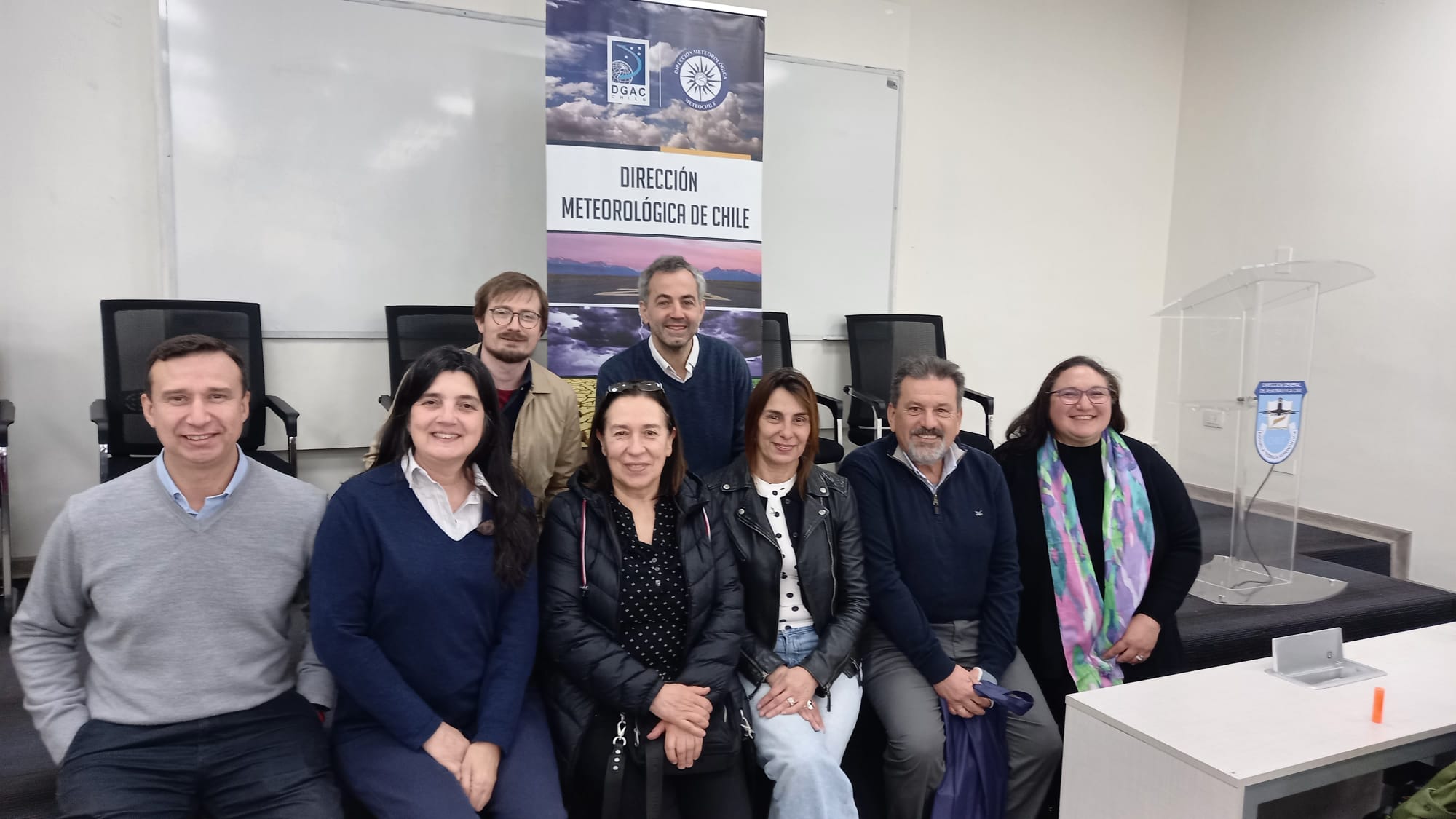 La SPF participó en el Taller Regional de SIGRIFSA sobre gestión del riesgo de incendios forestales